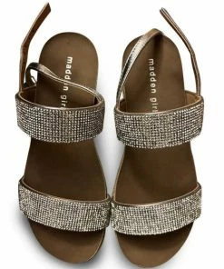 Recurate MADDEN GIRL GLITZIE PLATFORM - SM REBOOTED RESALE