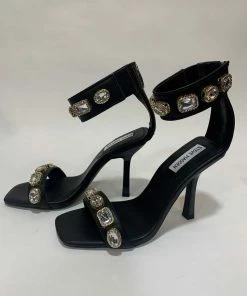 Recurate RESALE SASHAY-R BLACK MULTI - SM REBOOTED