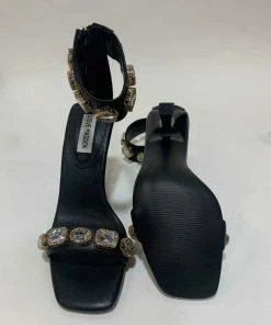 Recurate RESALE SASHAY-R BLACK MULTI - SM REBOOTED