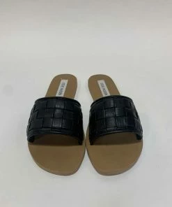 Recurate RESALE STARLA BLACK LEATHER - SM REBOOTED