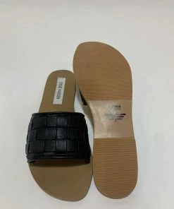 Recurate RESALE STARLA BLACK LEATHER - SM REBOOTED