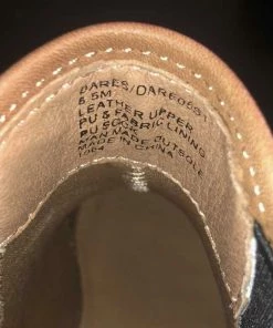 Recurate DARBIE COGNAC LEATHER RESALE