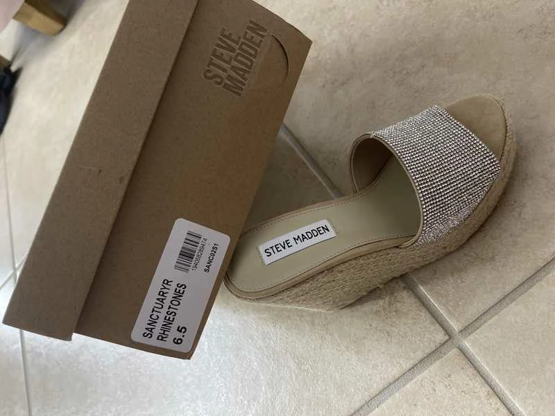 Recurate SANCTUARY RHINESTONES - SM REBOOTED Platforms