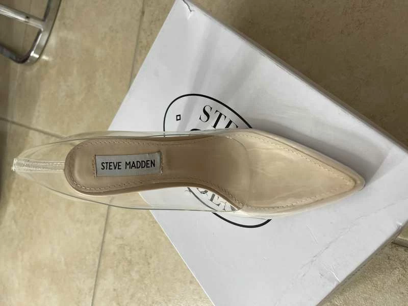 Recurate VEGAS CLEAR - SM REBOOTED RESALE