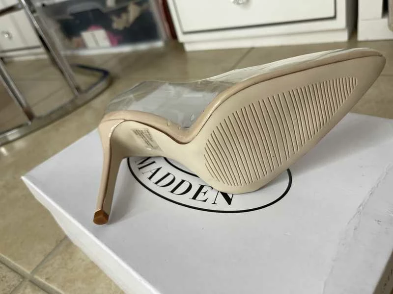 Recurate VEGAS CLEAR - SM REBOOTED RESALE