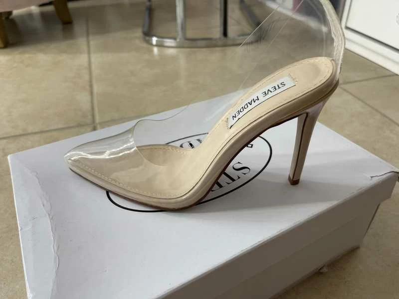 Recurate VEGAS CLEAR - SM REBOOTED RESALE