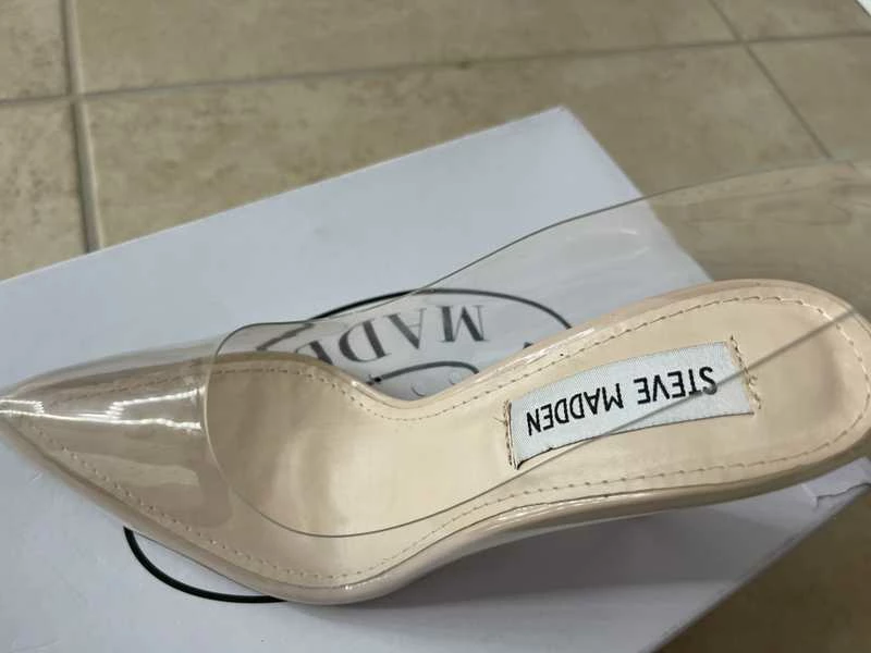 Recurate VEGAS CLEAR - SM REBOOTED RESALE