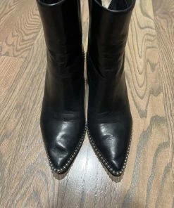 Recurate AQUARIUS BLACK LEATHER - SM REBOOTED RESALE