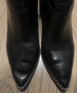 Recurate AQUARIUS BLACK LEATHER - SM REBOOTED RESALE