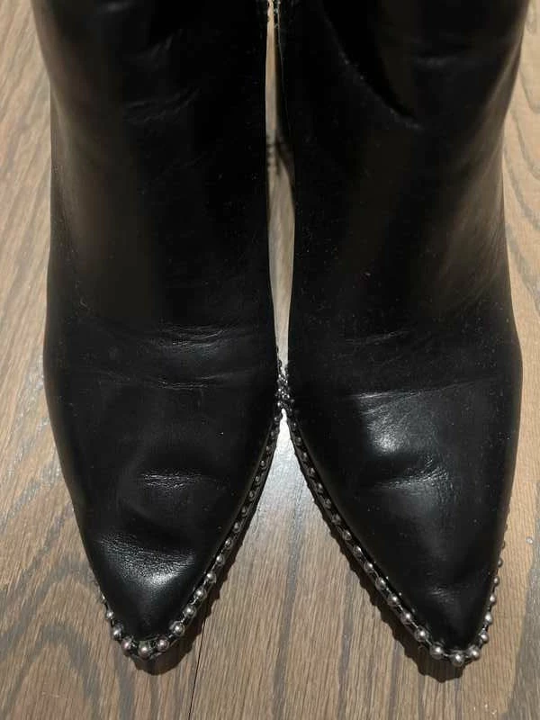 Recurate AQUARIUS BLACK LEATHER - SM REBOOTED RESALE