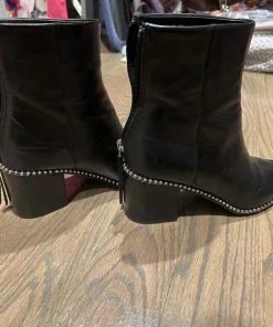 Recurate AQUARIUS BLACK LEATHER - SM REBOOTED RESALE