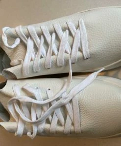 Recurate DOREY WHITE LEATHER - SM REBOOTED