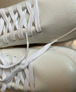 Recurate DOREY WHITE LEATHER - SM REBOOTED