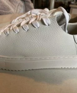 Recurate DOREY WHITE LEATHER - SM REBOOTED