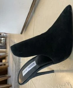 Recurate SPIRIT BLACK SUEDE - SM REBOOTED