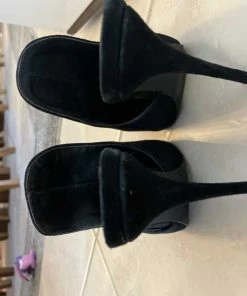 Recurate SPIRIT BLACK SUEDE - SM REBOOTED