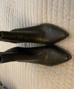 Recurate CHANDLER BLACK LEATHER - SM REBOOTED