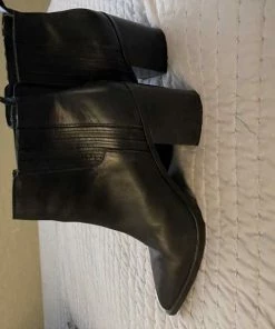 Recurate CHANDLER BLACK LEATHER - SM REBOOTED