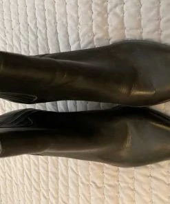 Recurate CHANDLER BLACK LEATHER - SM REBOOTED