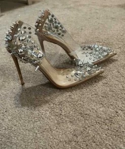 Recurate RESALE VERONICKA CLEAR - SM REBOOTED