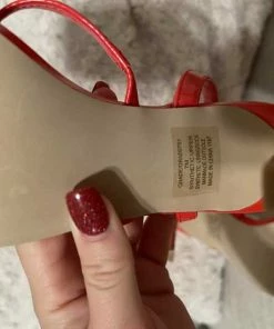 Recurate RESALE GRADE RED - SM REBOOTED