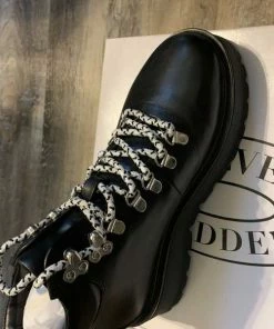 Recurate STOMP BLACK LEATHER - SM REBOOTED RESALE