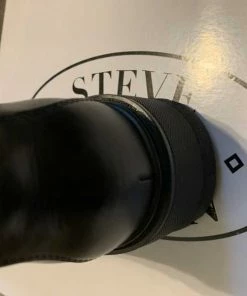 Recurate STOMP BLACK LEATHER - SM REBOOTED RESALE