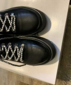 Recurate STOMP BLACK LEATHER - SM REBOOTED RESALE