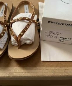 Recurate BELMONT COGNAC - SM REBOOTED RESALE