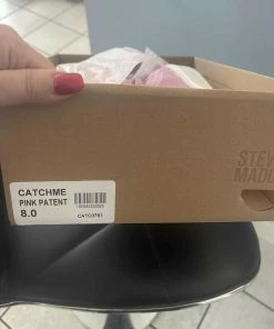 Recurate CATCHME PINK PATENT - SM REBOOTED