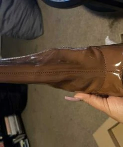 Recurate ELETTRA COGNAC PATENT - SM REBOOTED RESALE