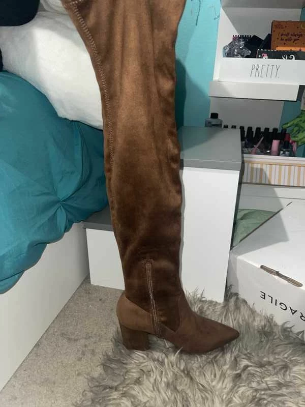 Recurate SHAYA COGNAC - SM REBOOTED RESALE