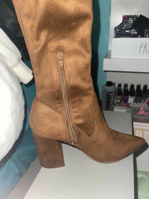 Recurate SHAYA COGNAC - SM REBOOTED RESALE