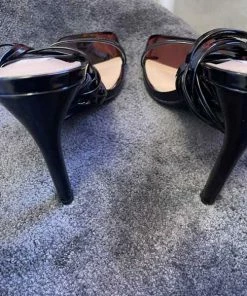 Recurate UPLIFT BLACK PATENT - SM REBOOTED