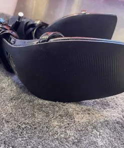 Recurate UPLIFT BLACK PATENT - SM REBOOTED