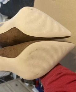 Recurate RESALE HALENA CHESTNUT SUEDE - SM REBOOTED