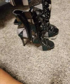 Recurate FLAME GREEN MULTI - SM REBOOTED RESALE