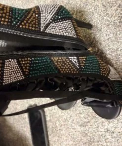 Recurate FLAME GREEN MULTI - SM REBOOTED RESALE