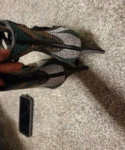 Recurate FLAME GREEN MULTI - SM REBOOTED RESALE