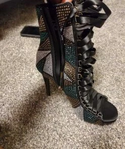 Recurate FLAME GREEN MULTI - SM REBOOTED RESALE