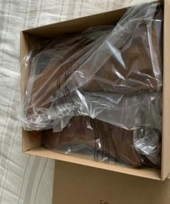 Recurate SHAYA COGNAC - SM REBOOTED RESALE