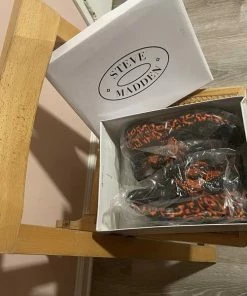 Recurate RESALE CLIFF RED CHEETAH - SM REBOOTED