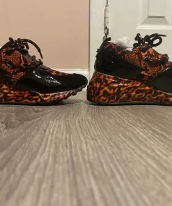 Recurate RESALE CLIFF RED CHEETAH - SM REBOOTED