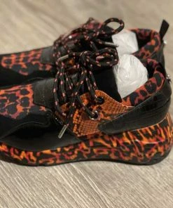 Recurate RESALE CLIFF RED CHEETAH - SM REBOOTED