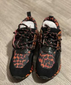 Recurate RESALE CLIFF RED CHEETAH - SM REBOOTED