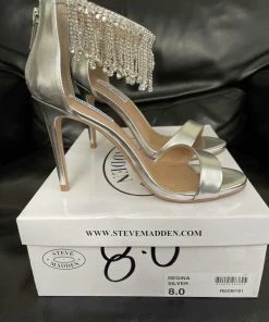 Recurate REGINA SILVER - SM REBOOTED