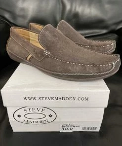 Recurate VYRALL BROWN SUEDE - SM REBOOTED