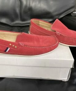 Recurate VYRALL RED SUEDE - SM REBOOTED