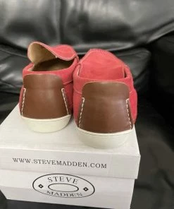 Recurate VYRALL RED SUEDE - SM REBOOTED