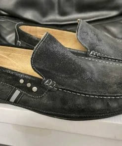 Recurate MEN'S VYRALL BLACK SUEDE - SM REBOOTED